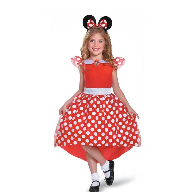 Disney Minnie Mouse Costume – Kids