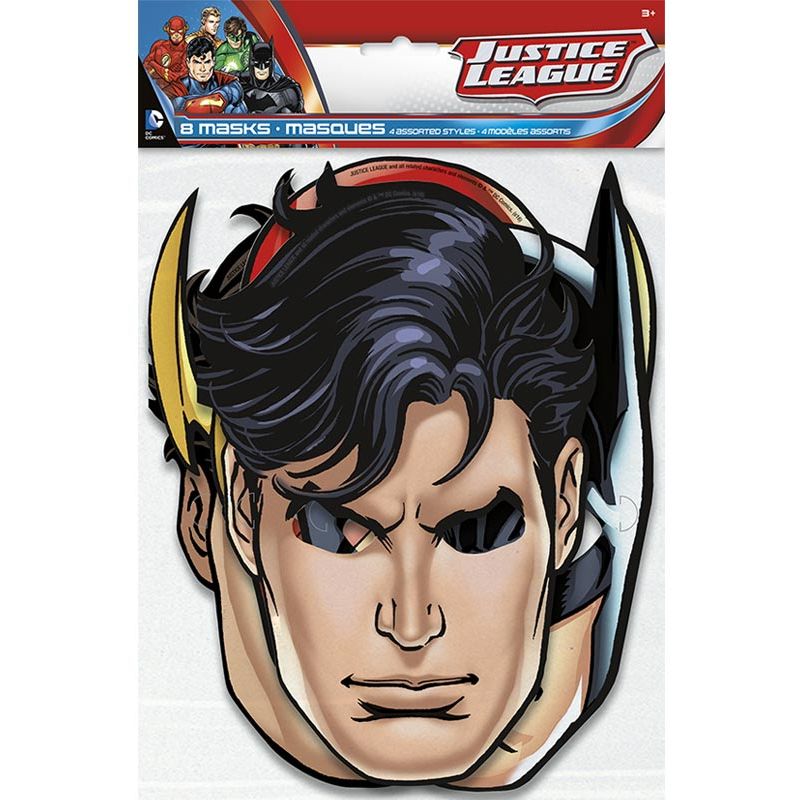 Pinata – Superhero Justice League – Break-Open – 48cm
