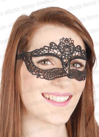 Caitlin Masquerade Eye Mask 