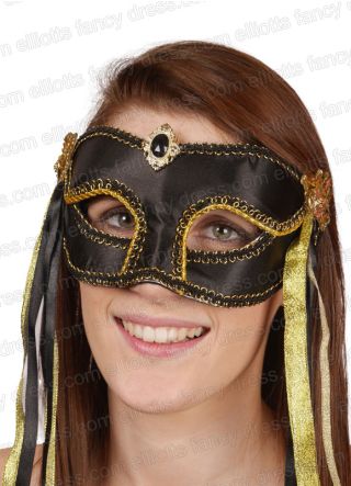 Cheryl Masquerade Eye Mask