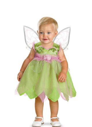 Disney Baby Tinkerbell Costume