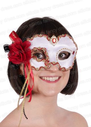 Eloise Masquerade Eye Mask