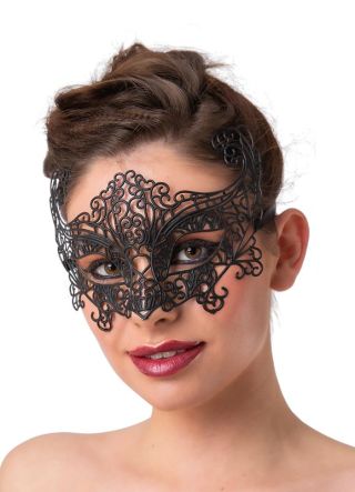 Fringilla Masquerade Eye Mask 