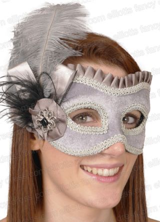 Hannah Masquerade Eye Mask