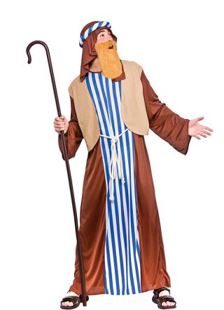 joseph father of jesus costume