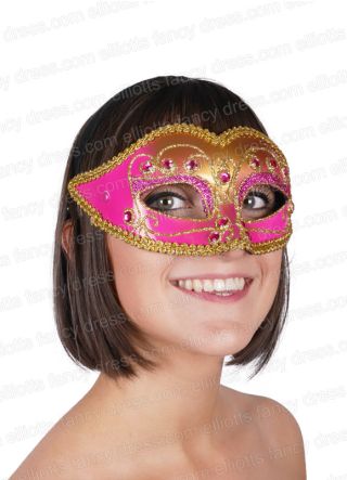 Sara Masquerade Eye Mask