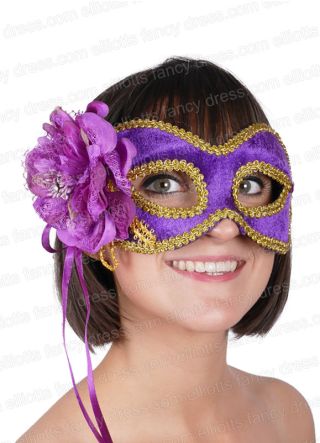 Stephanie Masquerade Eye Mask