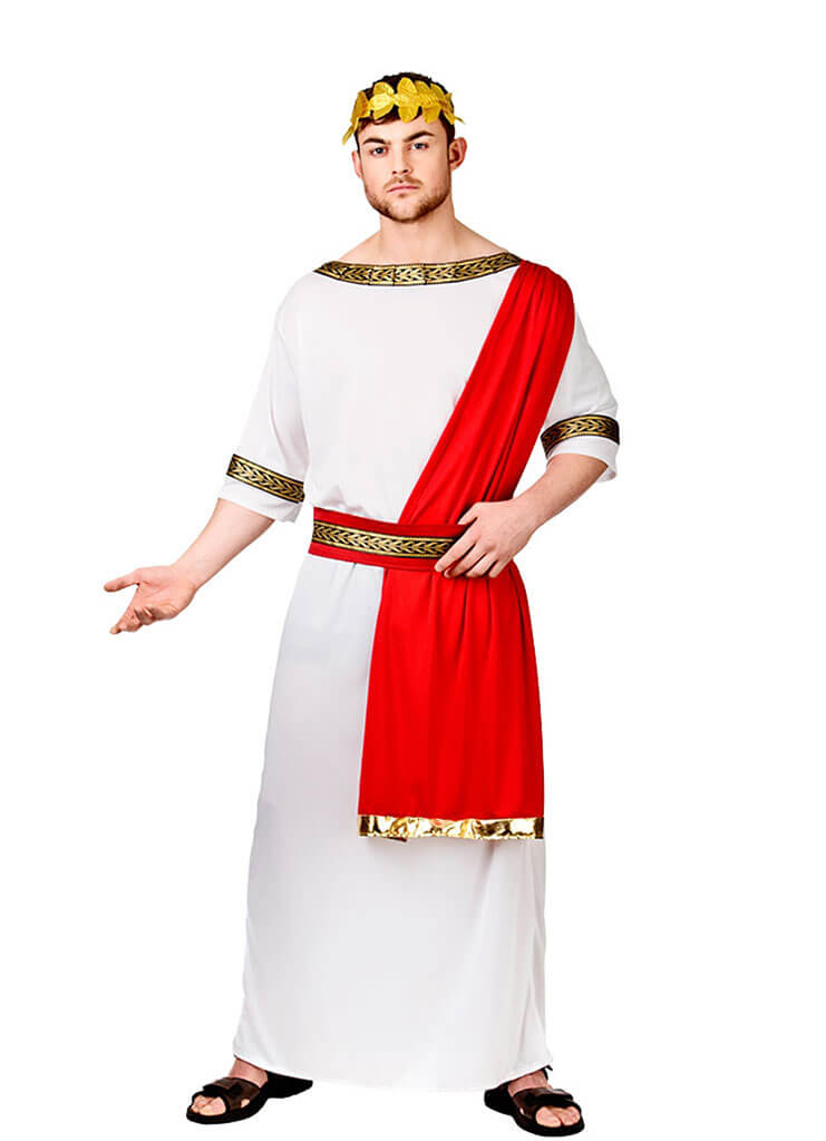 roman day outfit